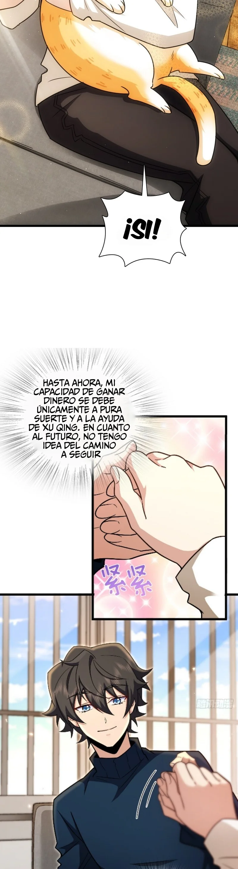 Mi Esposa Es De Hace Mil Años Capítulo 273 - Page 17