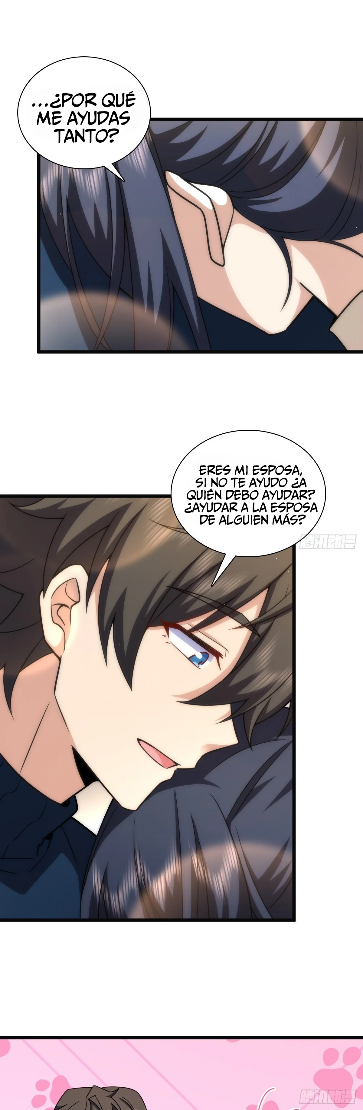 Mi Esposa Es De Hace Mil Años Capítulo 273 - Page 19