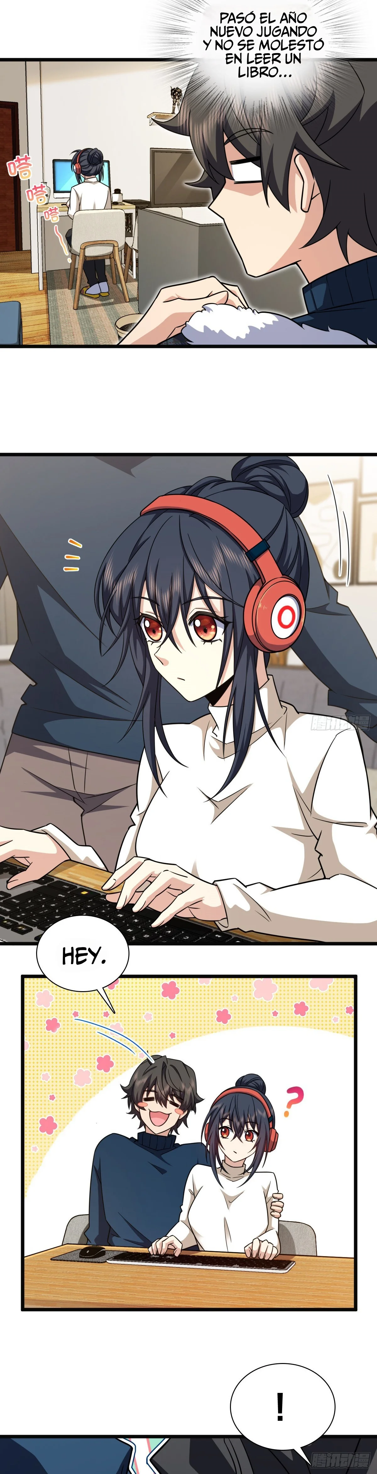 Mi Esposa Es De Hace Mil Años Capítulo 273 - Page 2