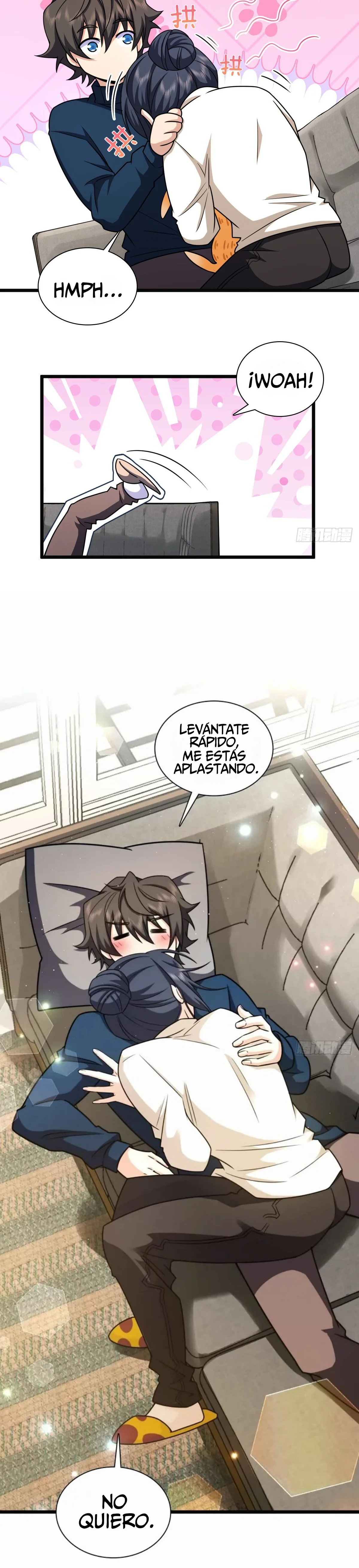 Mi Esposa Es De Hace Mil Años Capítulo 273 - Page 20