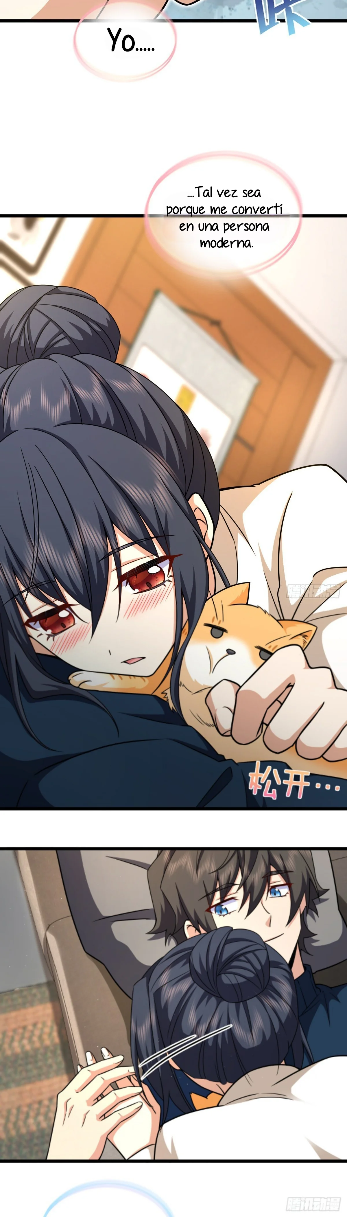 Mi Esposa Es De Hace Mil Años Capítulo 273 - Page 23