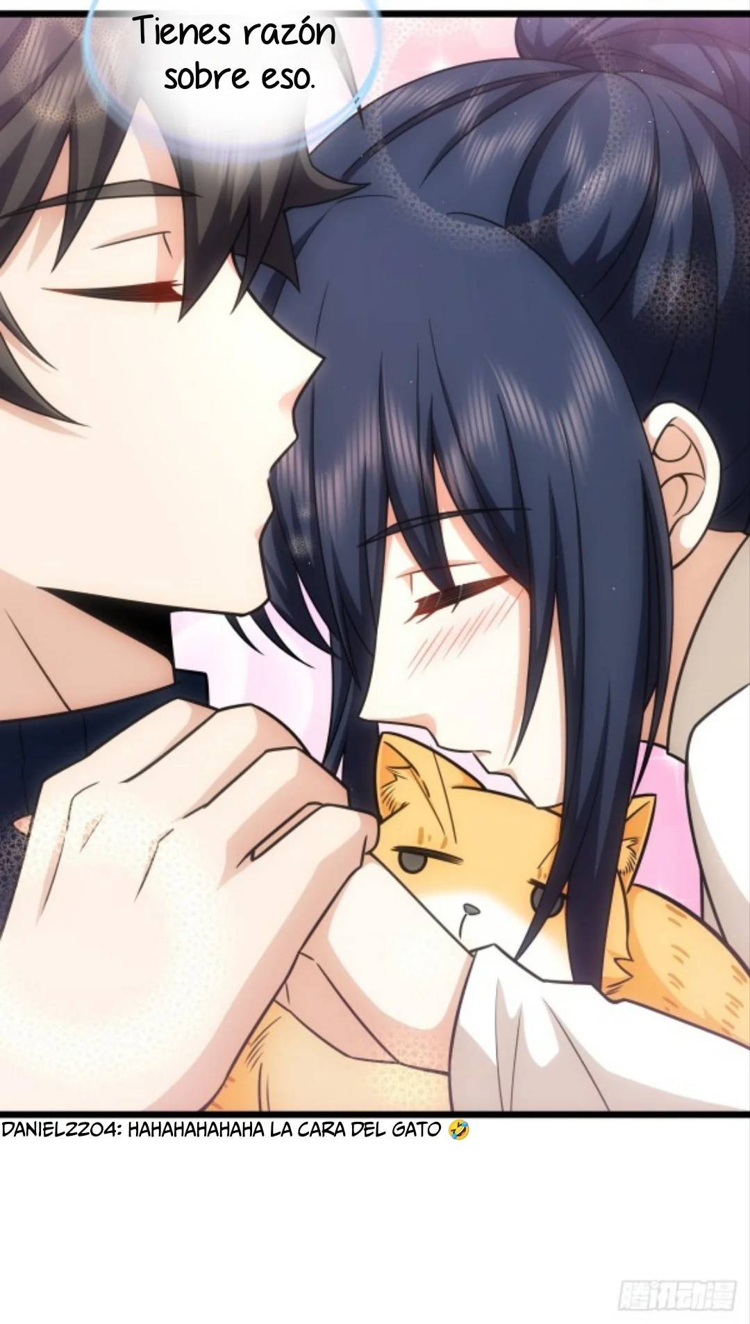 Mi Esposa Es De Hace Mil Años Capítulo 273 - Page 24