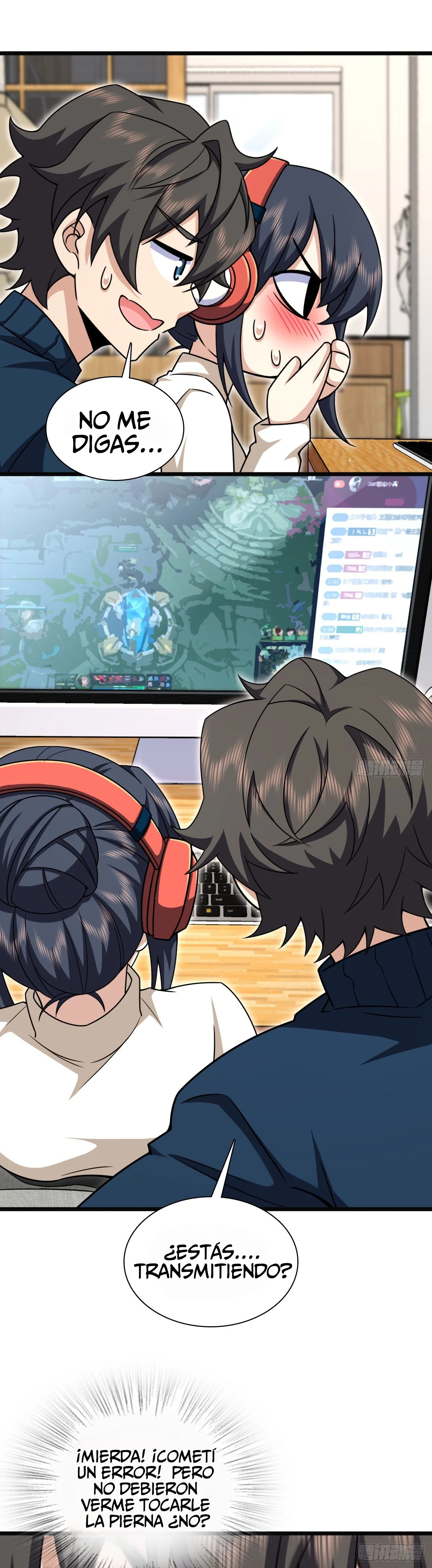 Mi Esposa Es De Hace Mil Años Capítulo 273 - Page 4