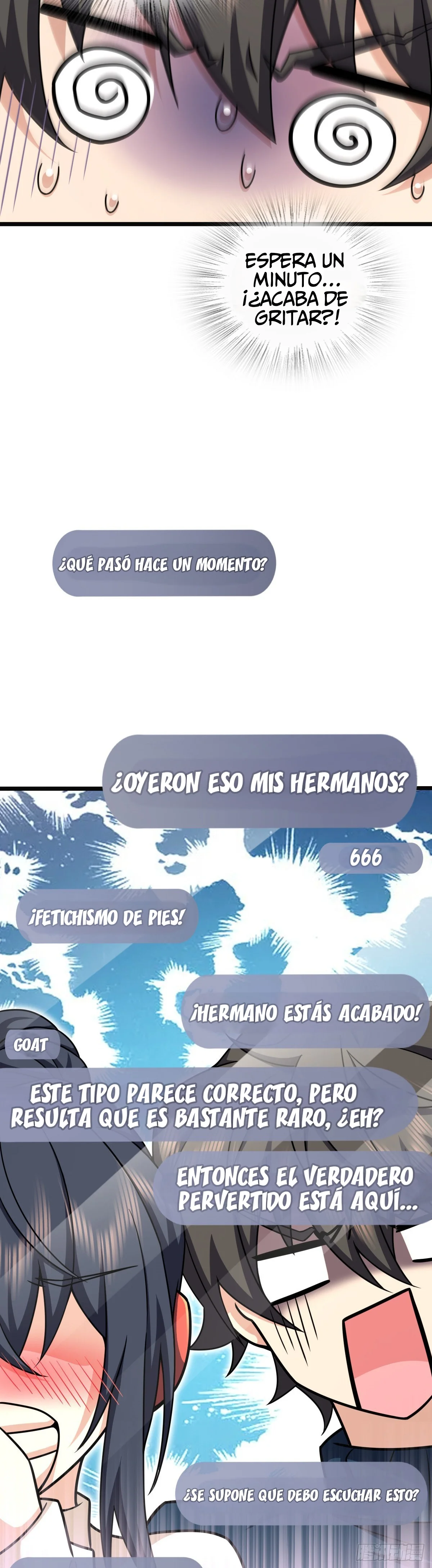 Mi Esposa Es De Hace Mil Años Capítulo 273 - Page 5