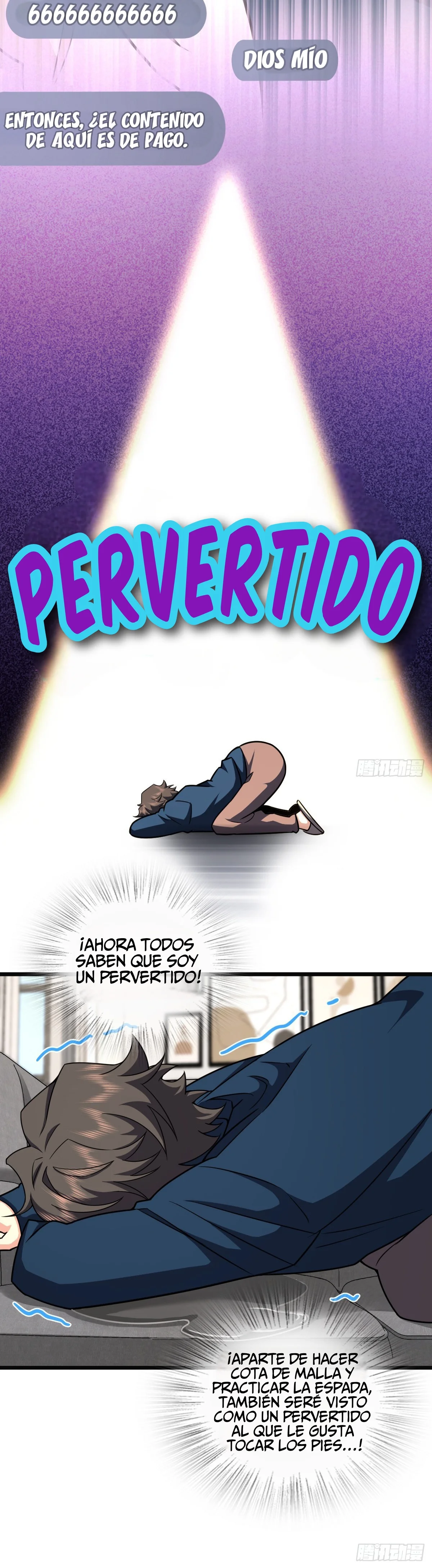 Mi Esposa Es De Hace Mil Años Capítulo 273 - Page 6