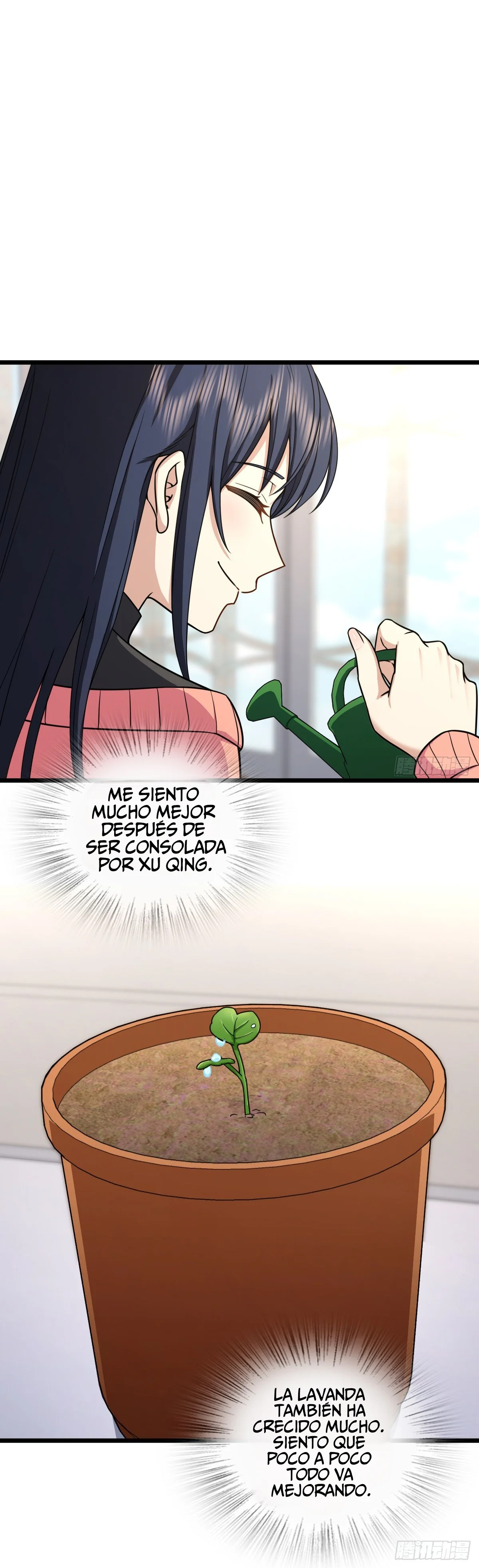 Mi Esposa Es De Hace Mil Años Capítulo 274 - Page 11