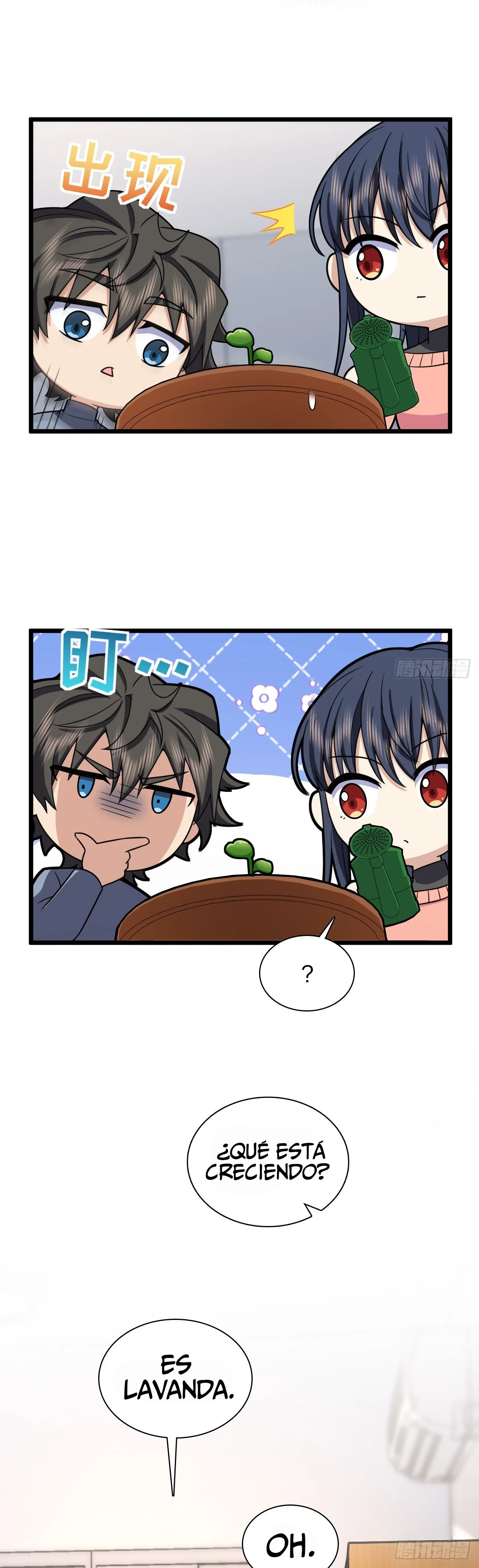 Mi Esposa Es De Hace Mil Años Capítulo 274 - Page 12