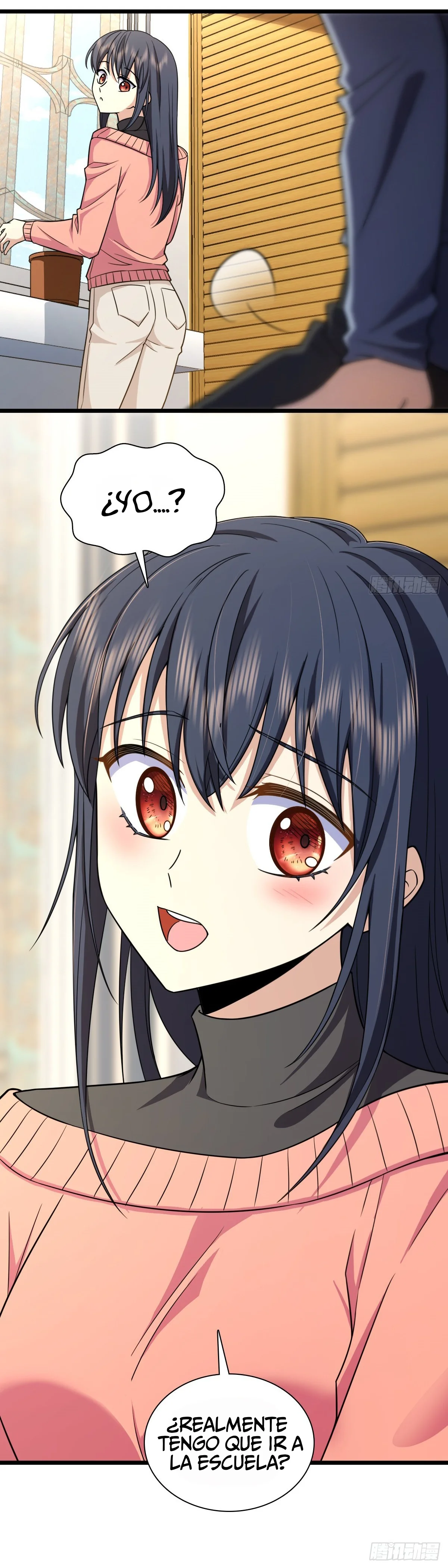 Mi Esposa Es De Hace Mil Años Capítulo 274 - Page 14