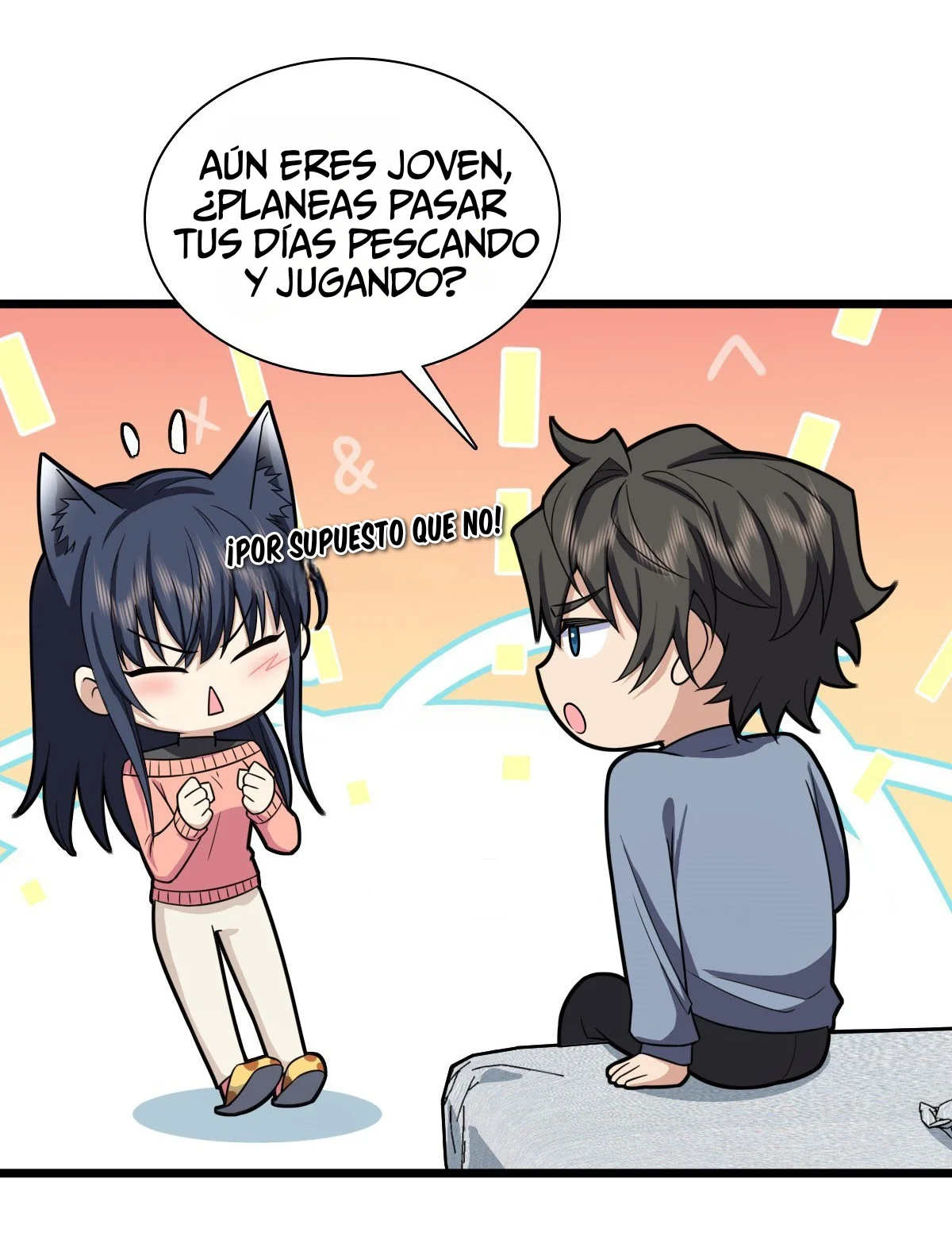 Mi Esposa Es De Hace Mil Años Capítulo 274 - Page 15