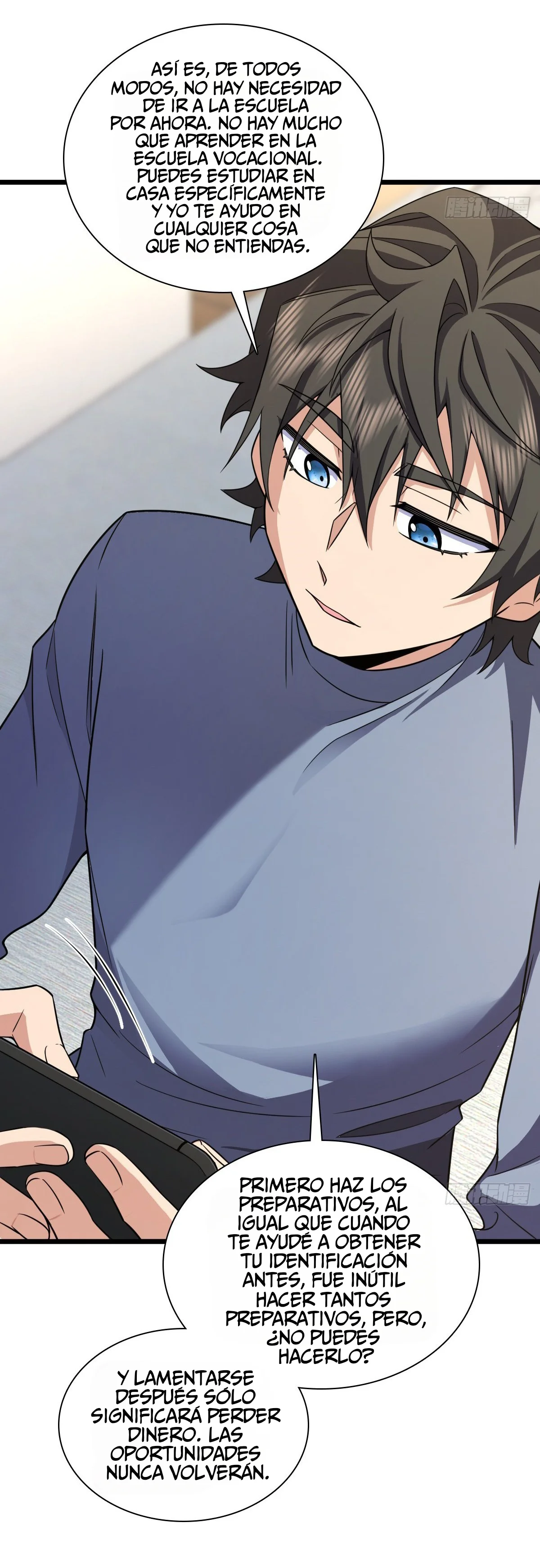 Mi Esposa Es De Hace Mil Años Capítulo 274 - Page 16