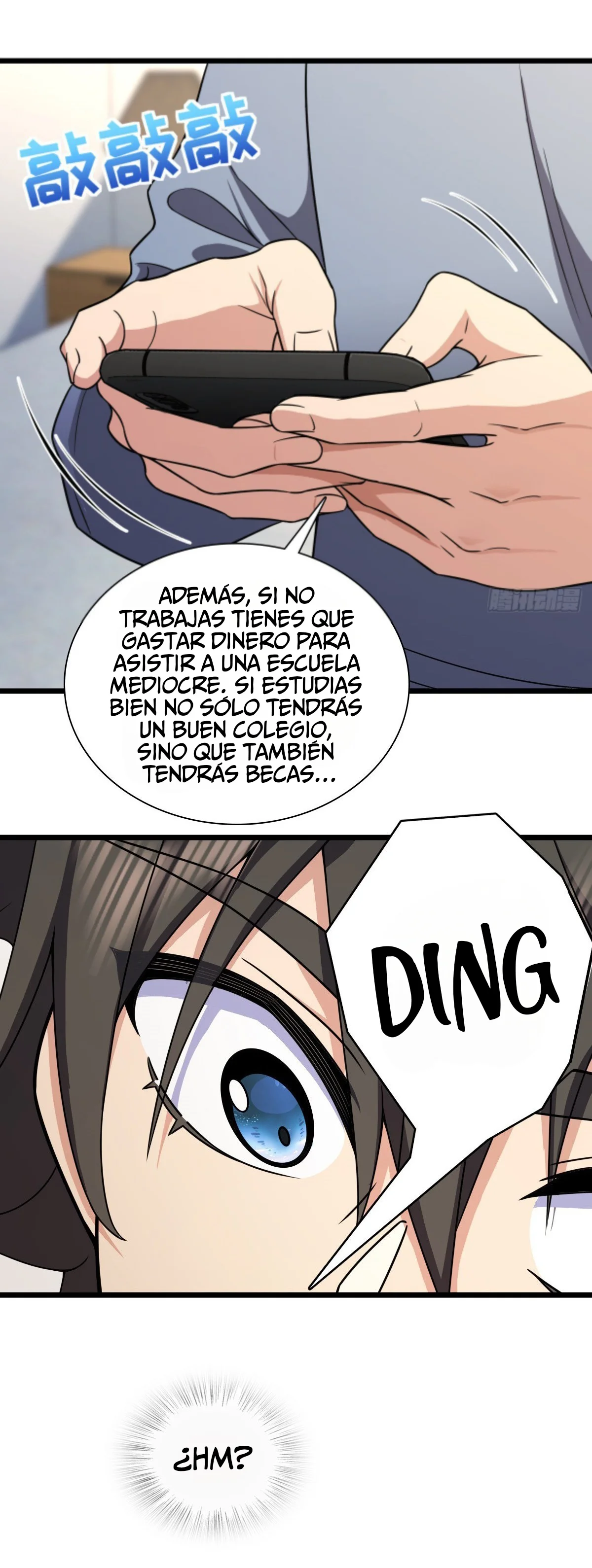 Mi Esposa Es De Hace Mil Años Capítulo 274 - Page 17