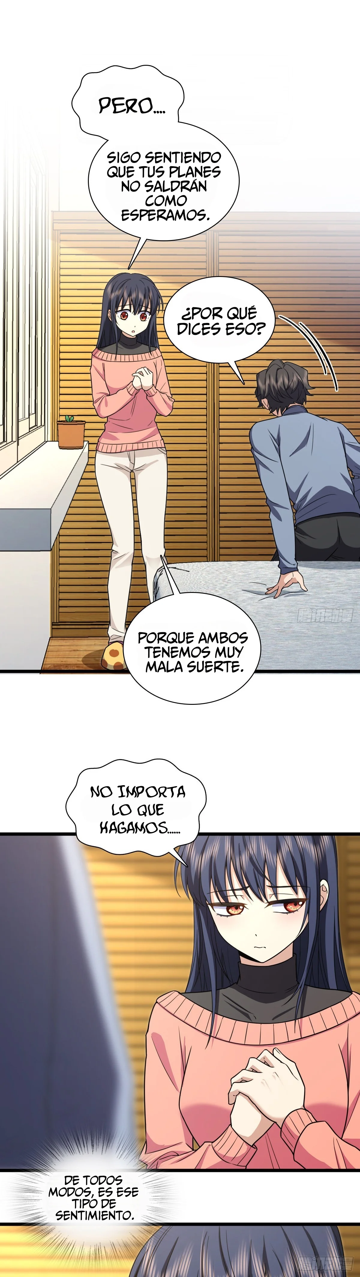 Mi Esposa Es De Hace Mil Años Capítulo 274 - Page 18