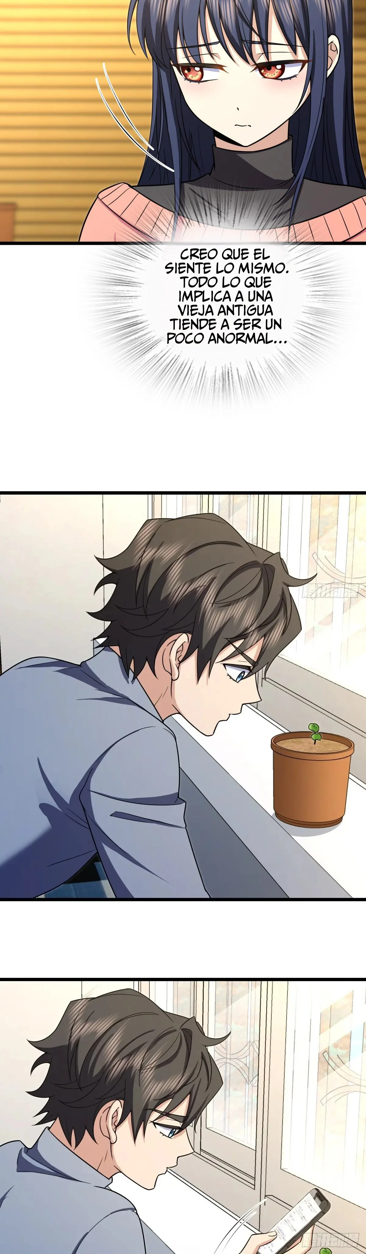 Mi Esposa Es De Hace Mil Años Capítulo 274 - Page 19