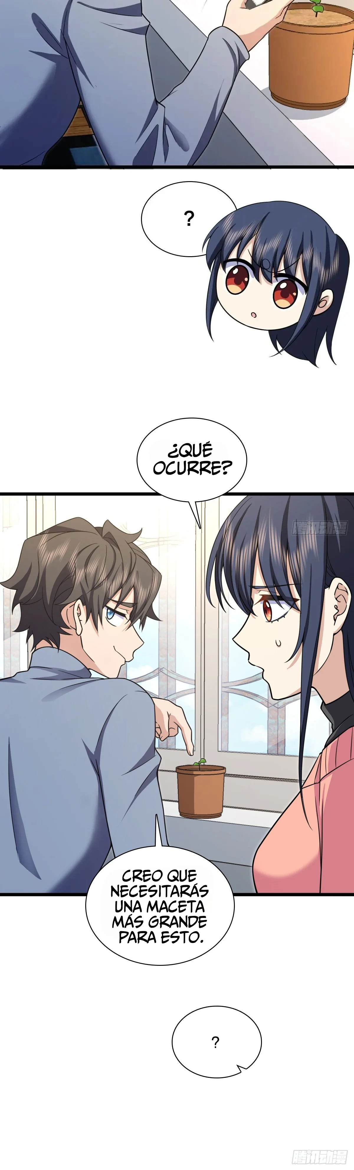 Mi Esposa Es De Hace Mil Años Capítulo 274 - Page 20