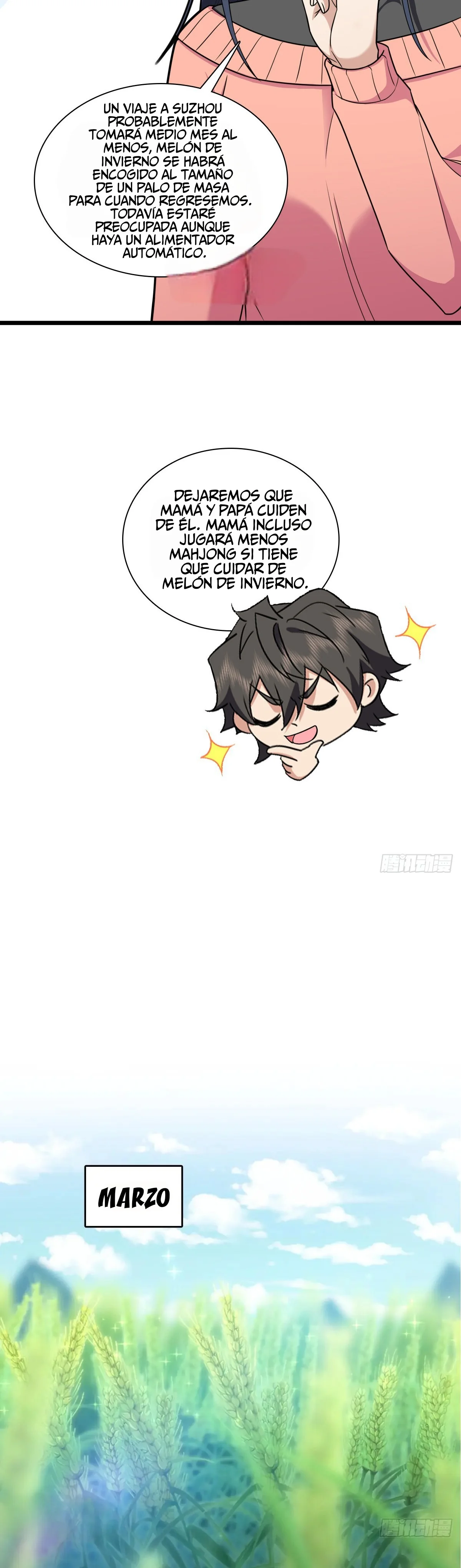 Mi Esposa Es De Hace Mil Años Capítulo 274 - Page 22