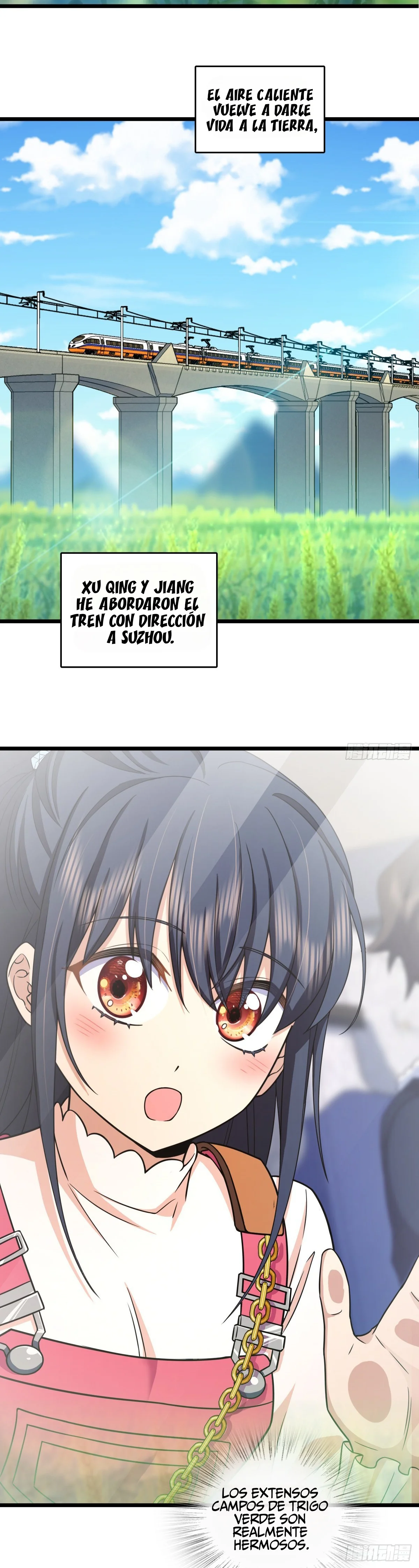 Mi Esposa Es De Hace Mil Años Capítulo 274 - Page 23