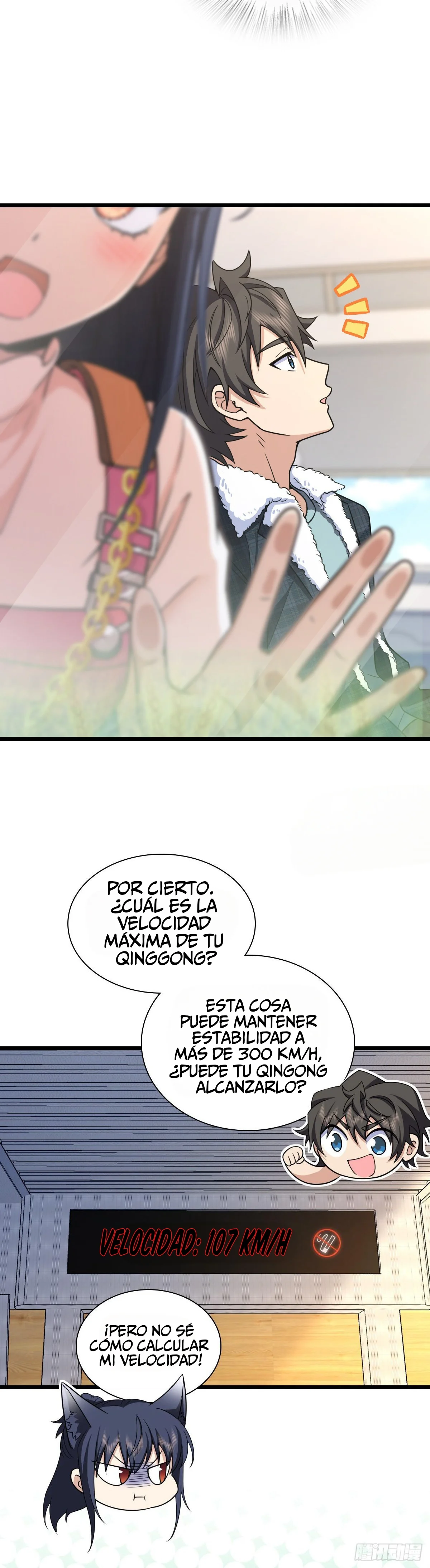 Mi Esposa Es De Hace Mil Años Capítulo 274 - Page 24