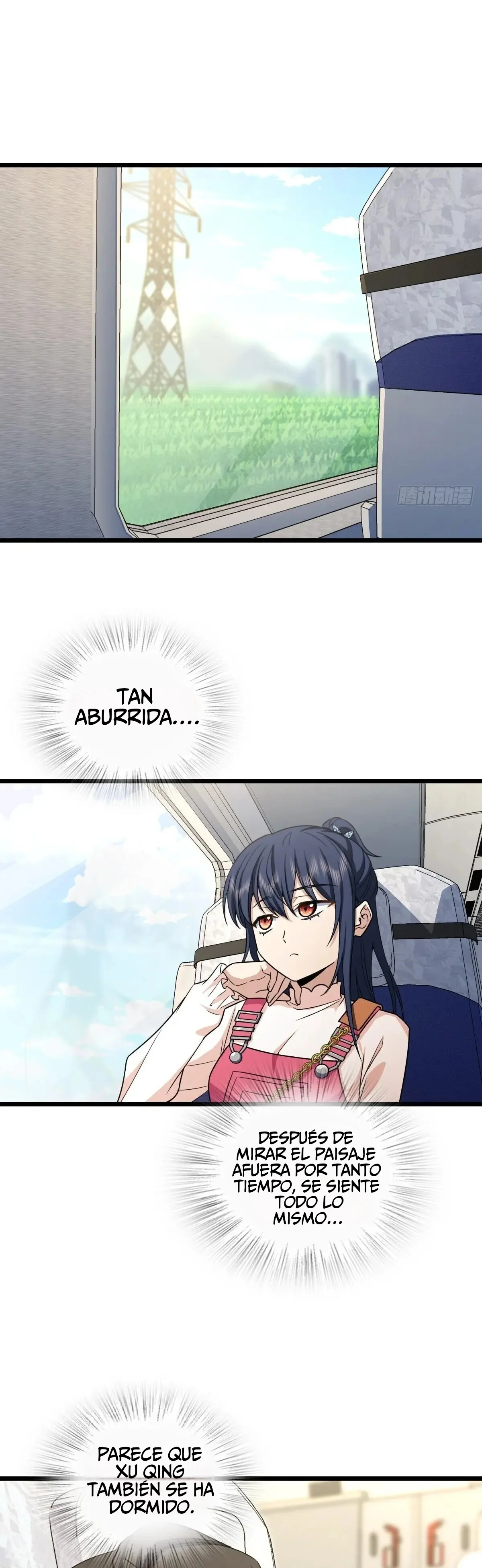 Mi Esposa Es De Hace Mil Años Capítulo 274 - Page 27