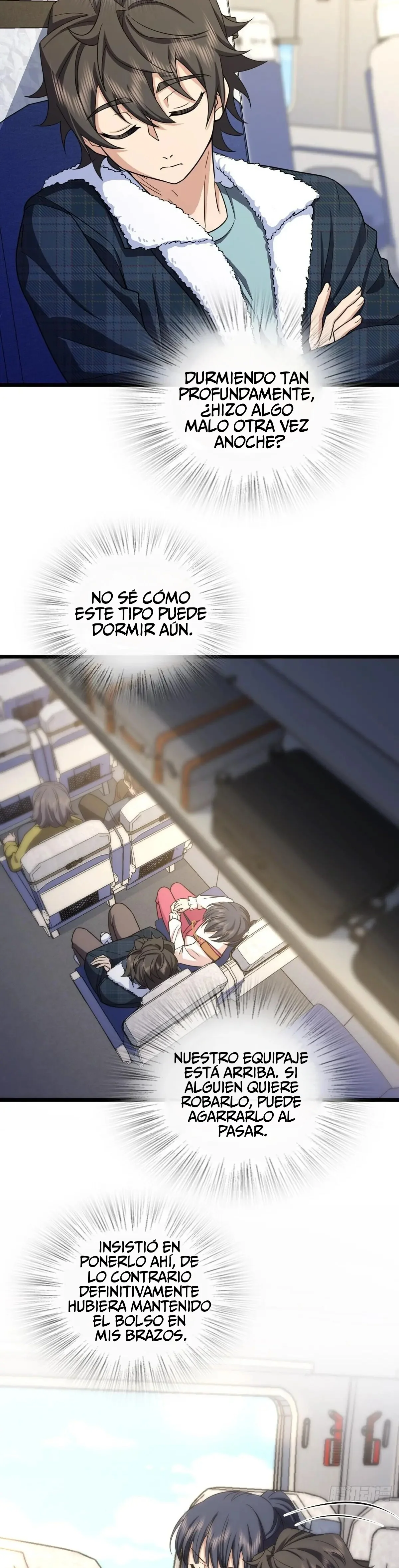 Mi Esposa Es De Hace Mil Años Capítulo 274 - Page 28