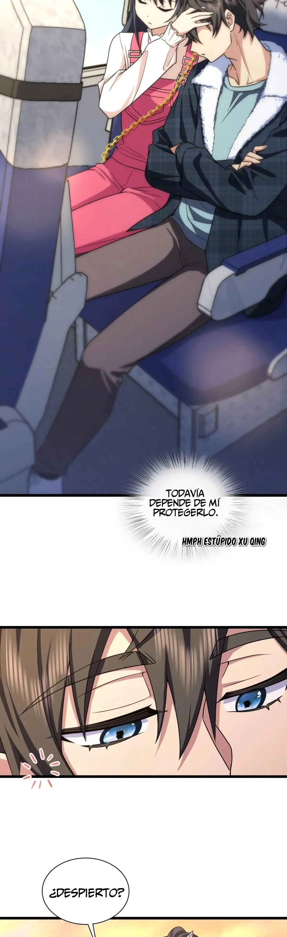 Mi Esposa Es De Hace Mil Años Capítulo 274 - Page 29