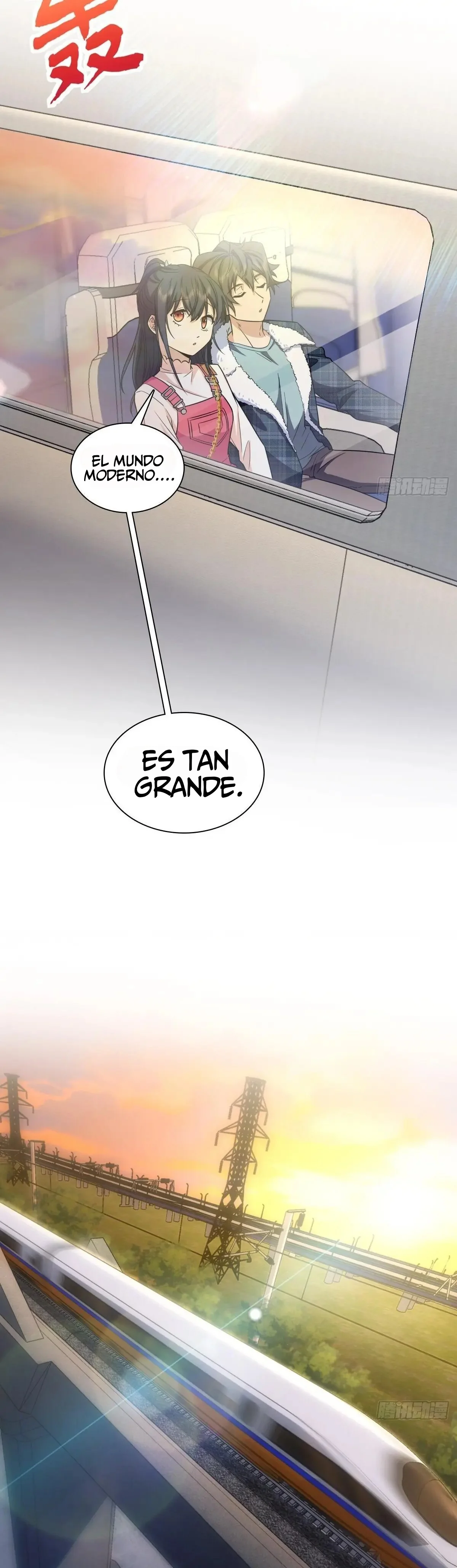 Mi Esposa Es De Hace Mil Años Capítulo 274 - Page 31