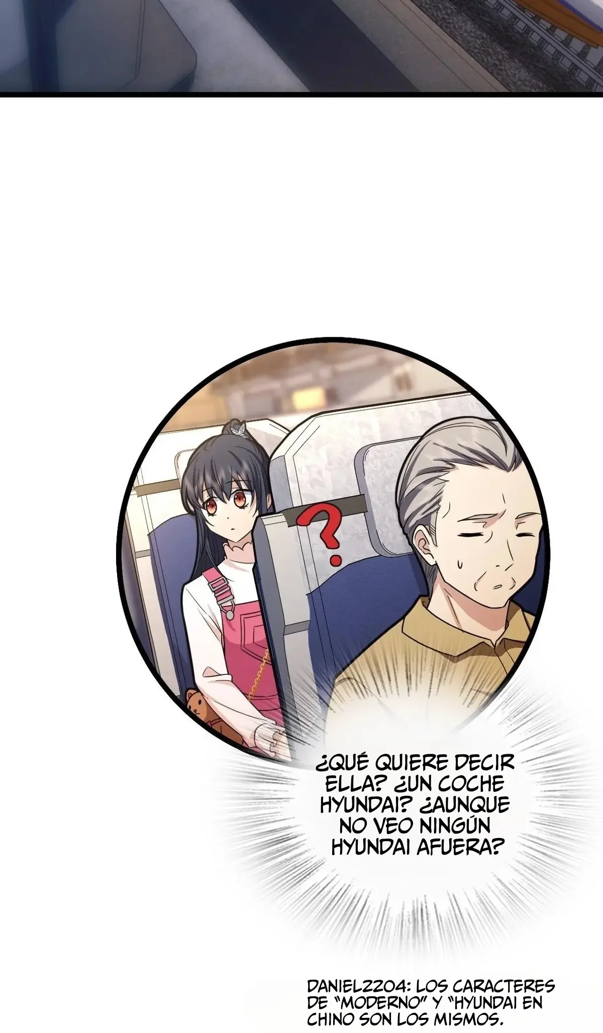 Mi Esposa Es De Hace Mil Años Capítulo 274 - Page 32