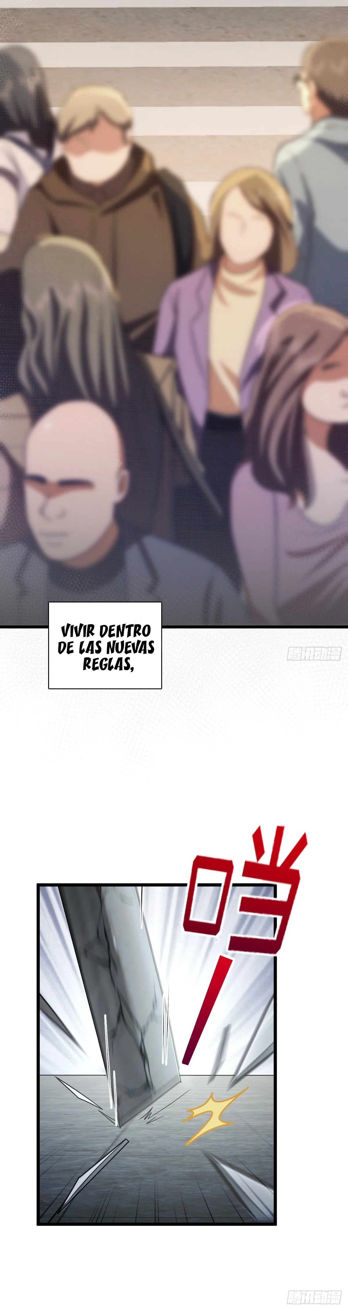 Mi Esposa Es De Hace Mil Años Capítulo 274 - Page 4