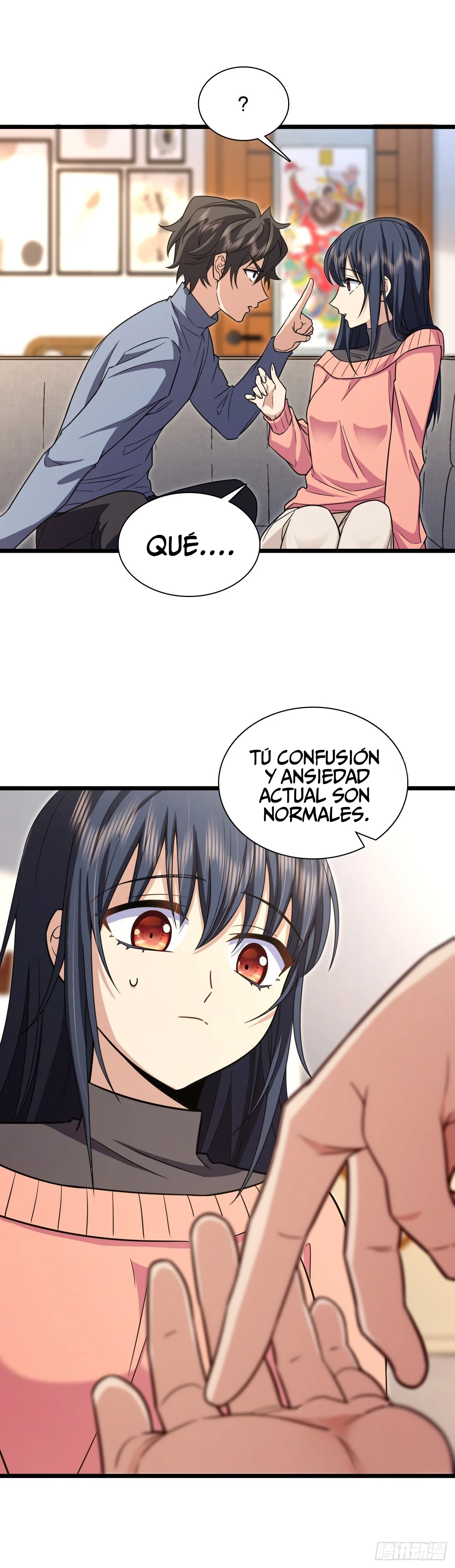 Mi Esposa Es De Hace Mil Años Capítulo 274 - Page 6