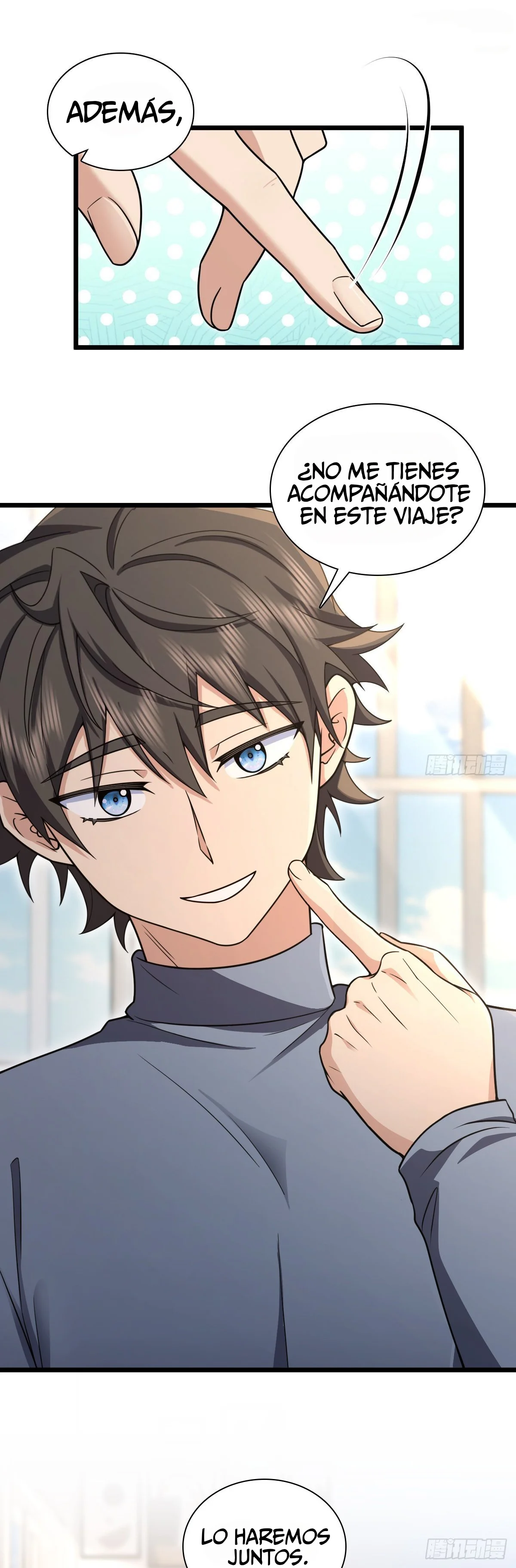 Mi Esposa Es De Hace Mil Años Capítulo 274 - Page 8