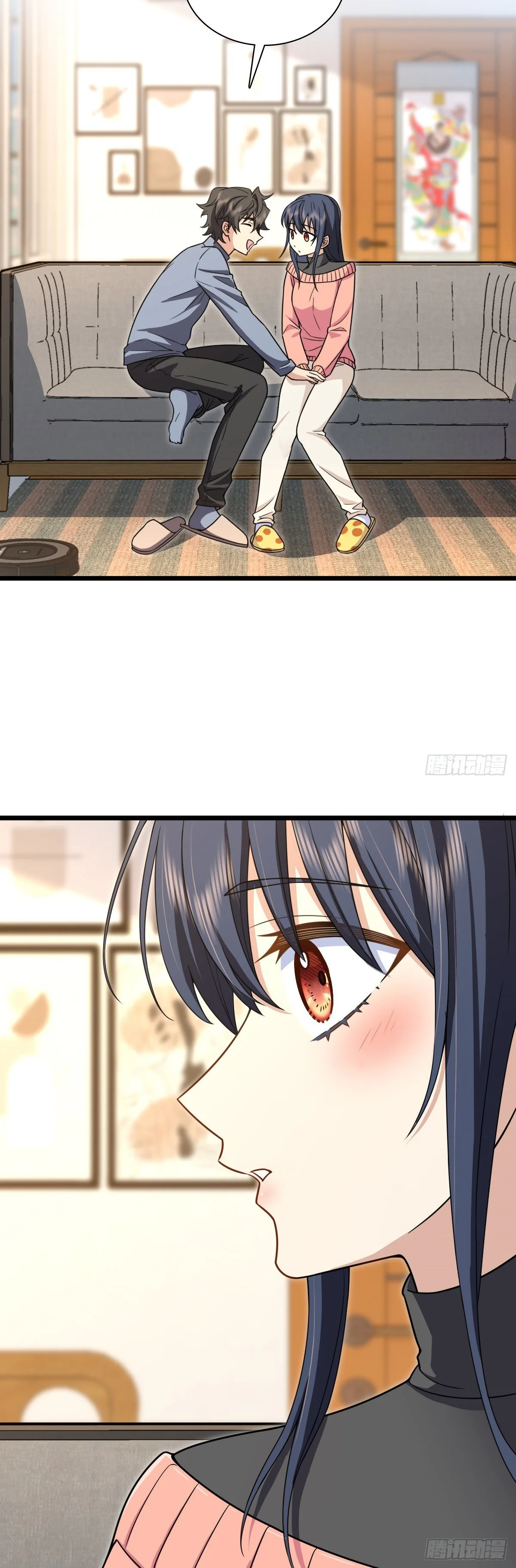 Mi Esposa Es De Hace Mil Años Capítulo 274 - Page 9