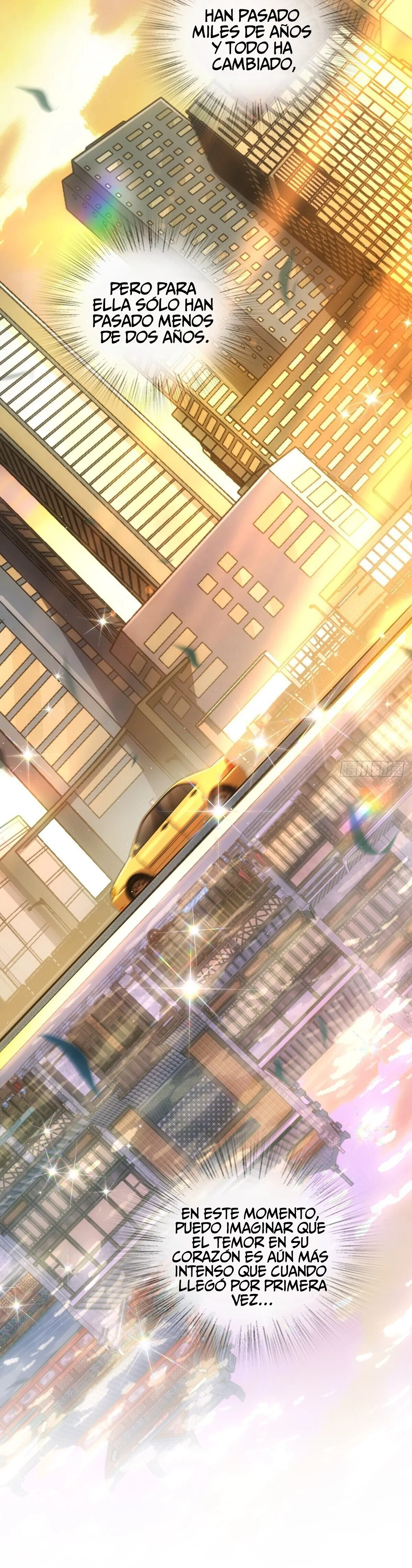 Mi Esposa Es De Hace Mil Años Capítulo 275 - Page 11