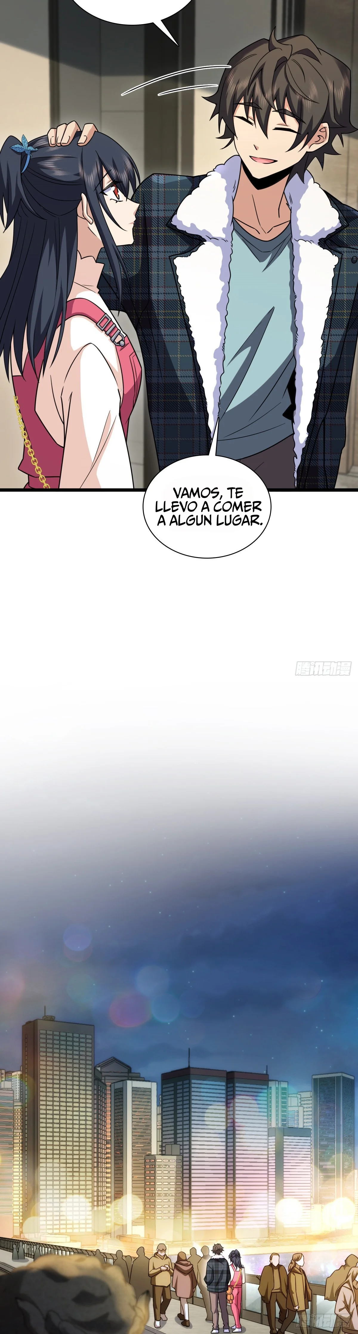 Mi Esposa Es De Hace Mil Años Capítulo 275 - Page 18