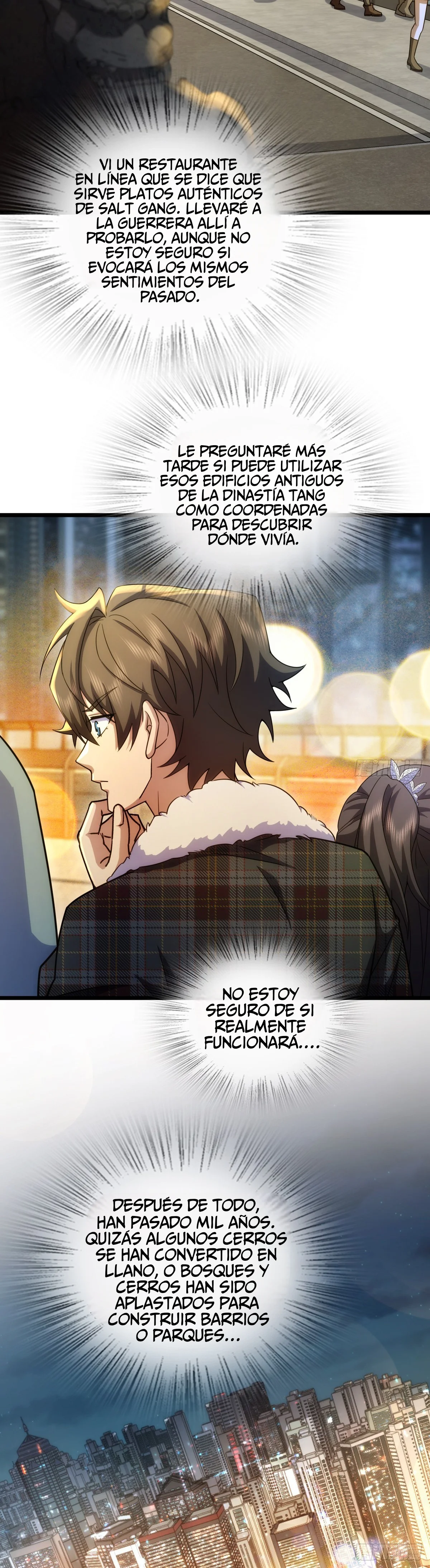 Mi Esposa Es De Hace Mil Años Capítulo 275 - Page 19