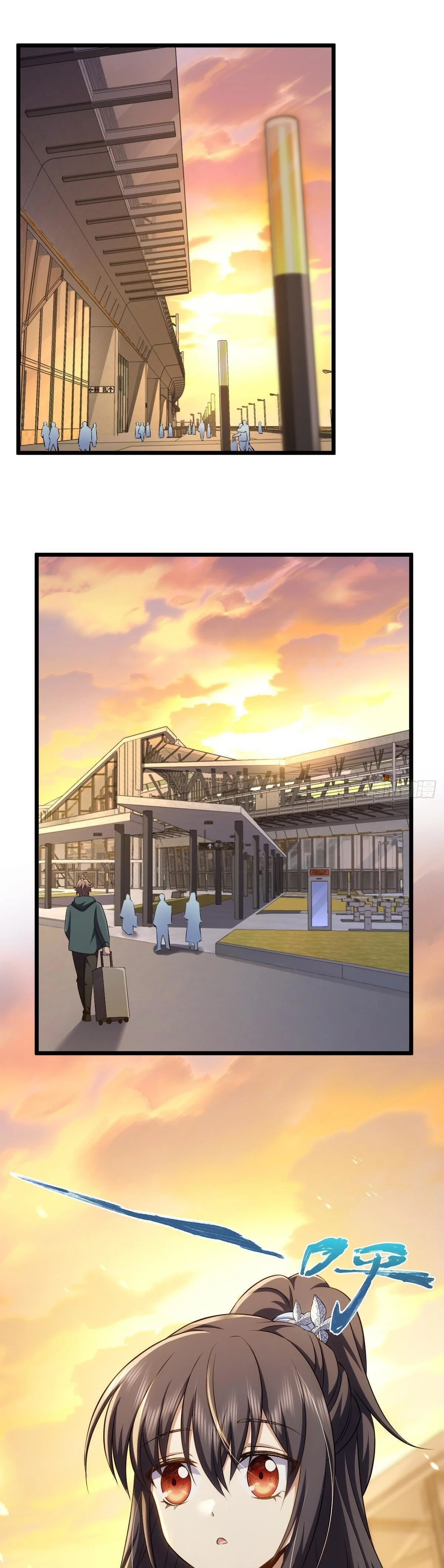 Mi Esposa Es De Hace Mil Años Capítulo 275 - Page 2