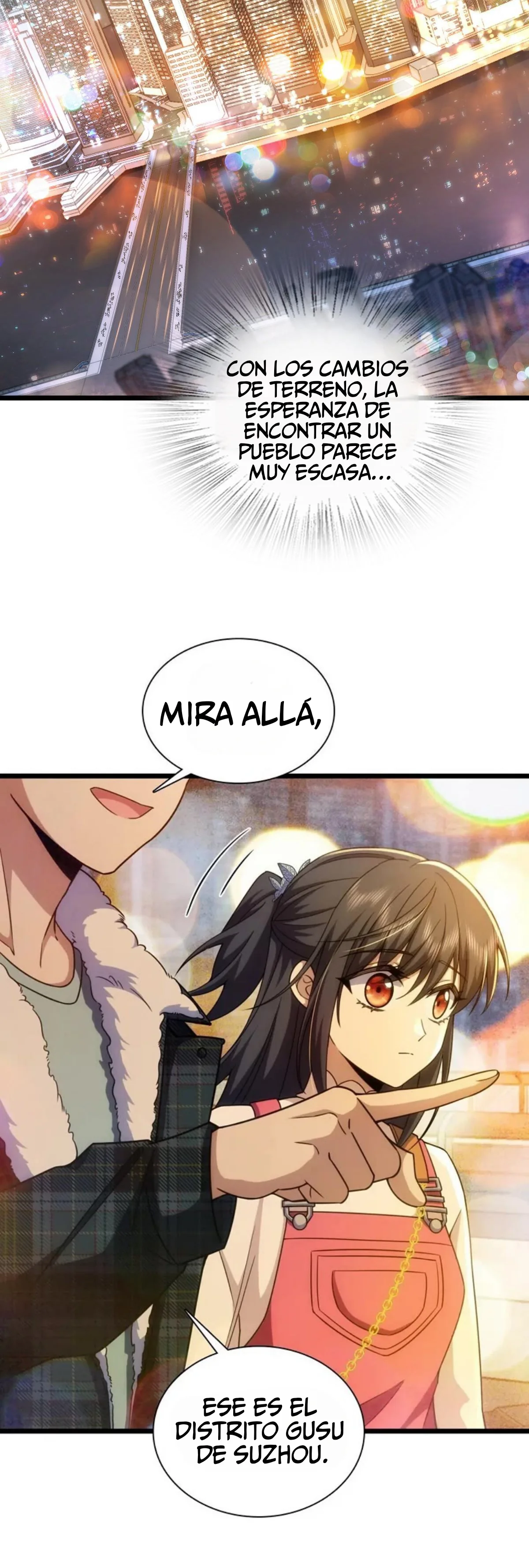 Mi Esposa Es De Hace Mil Años Capítulo 275 - Page 20