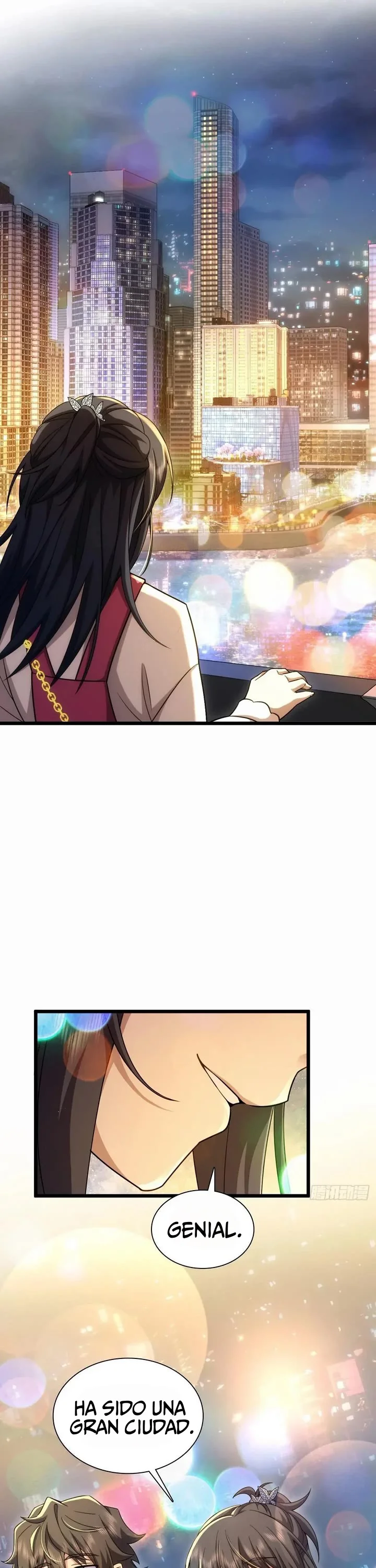 Mi Esposa Es De Hace Mil Años Capítulo 275 - Page 22