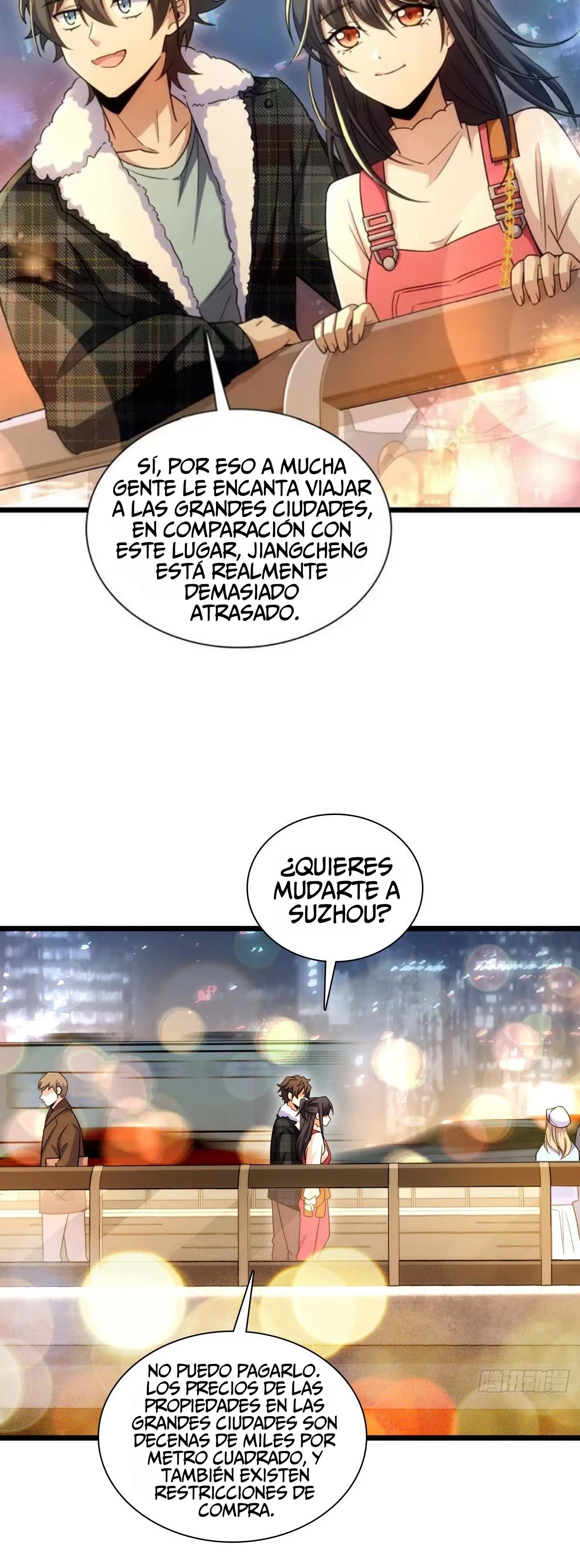 Mi Esposa Es De Hace Mil Años Capítulo 275 - Page 23