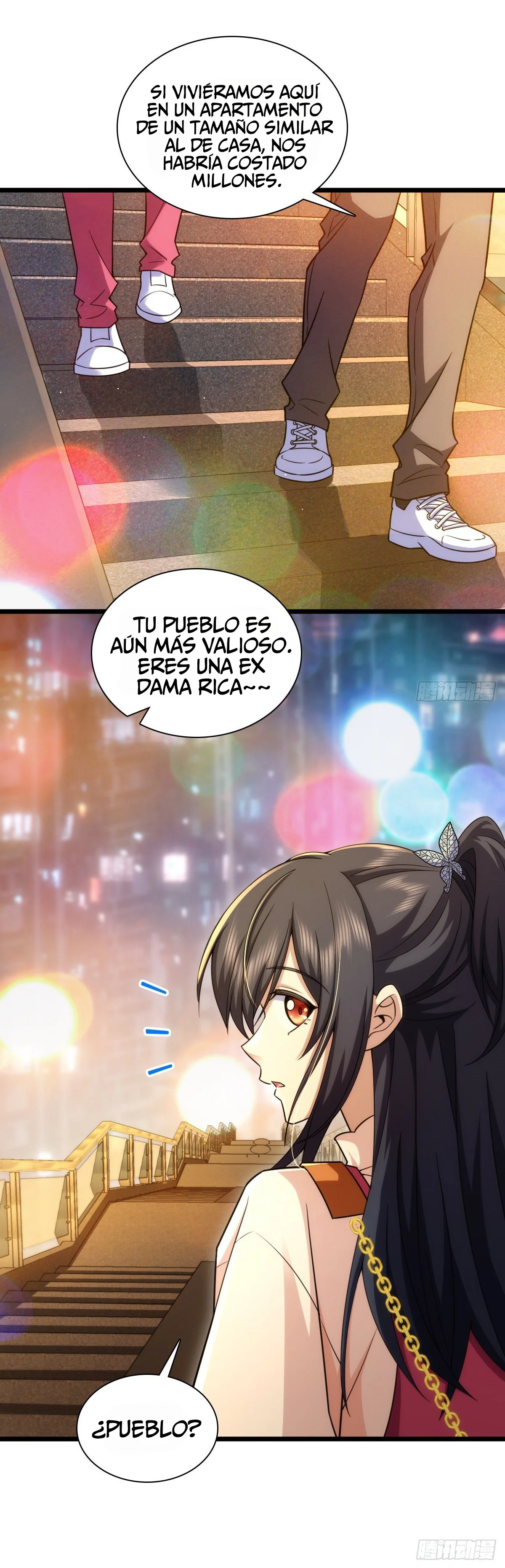 Mi Esposa Es De Hace Mil Años Capítulo 275 - Page 24