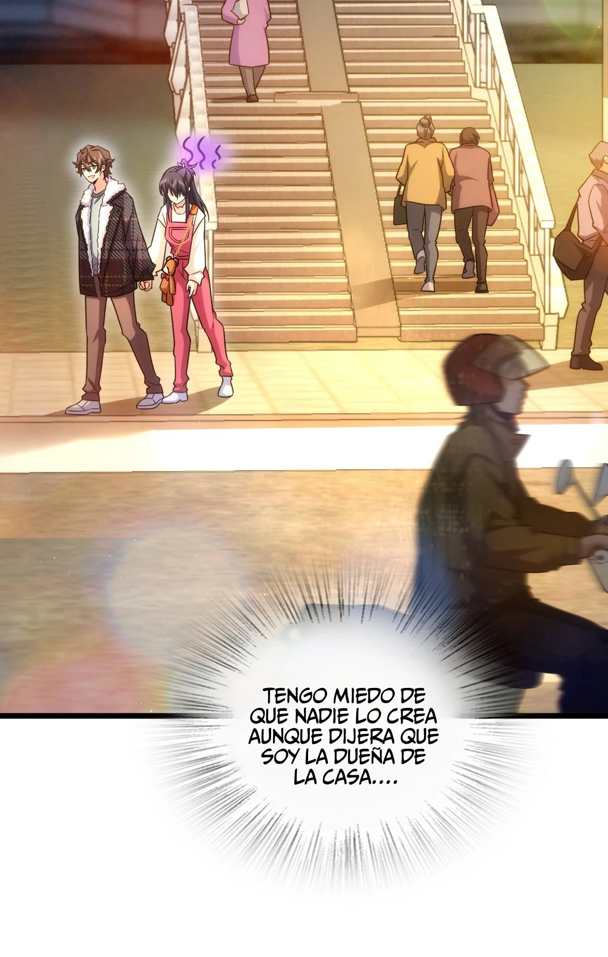 Mi Esposa Es De Hace Mil Años Capítulo 275 - Page 26