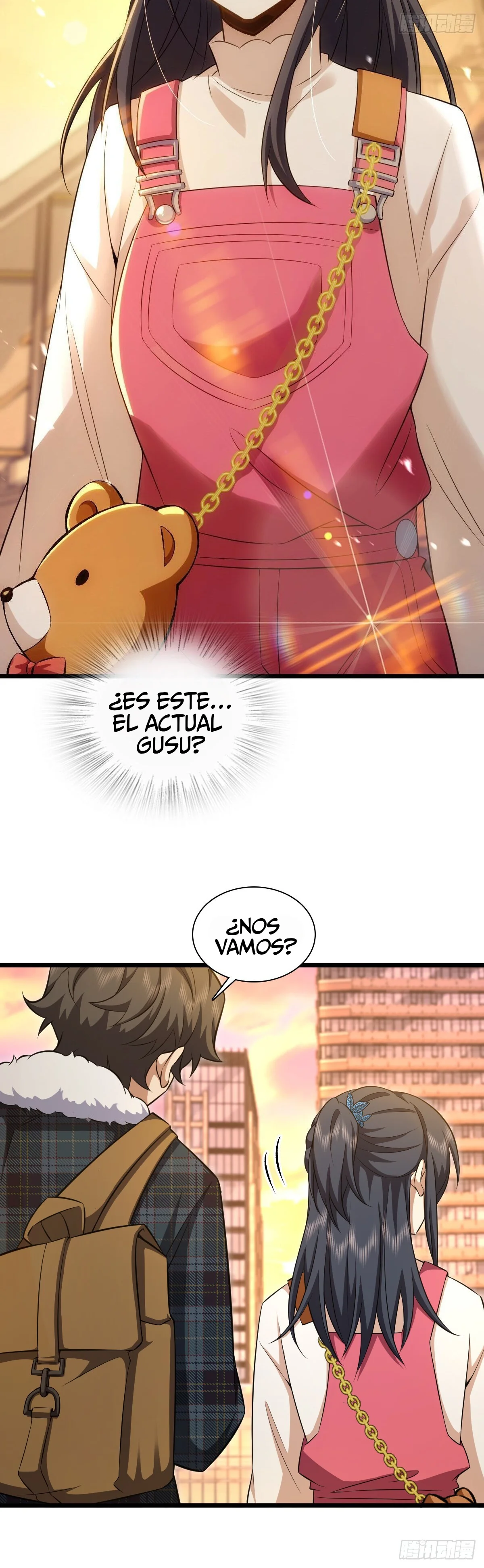 Mi Esposa Es De Hace Mil Años Capítulo 275 - Page 3