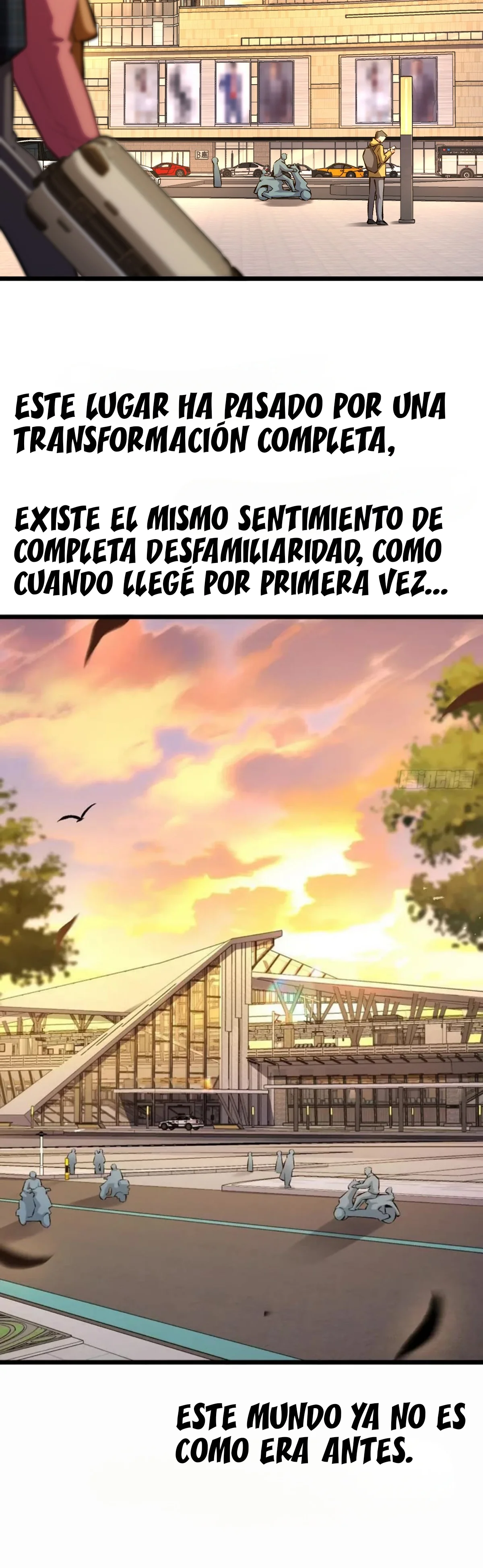 Mi Esposa Es De Hace Mil Años Capítulo 275 - Page 5