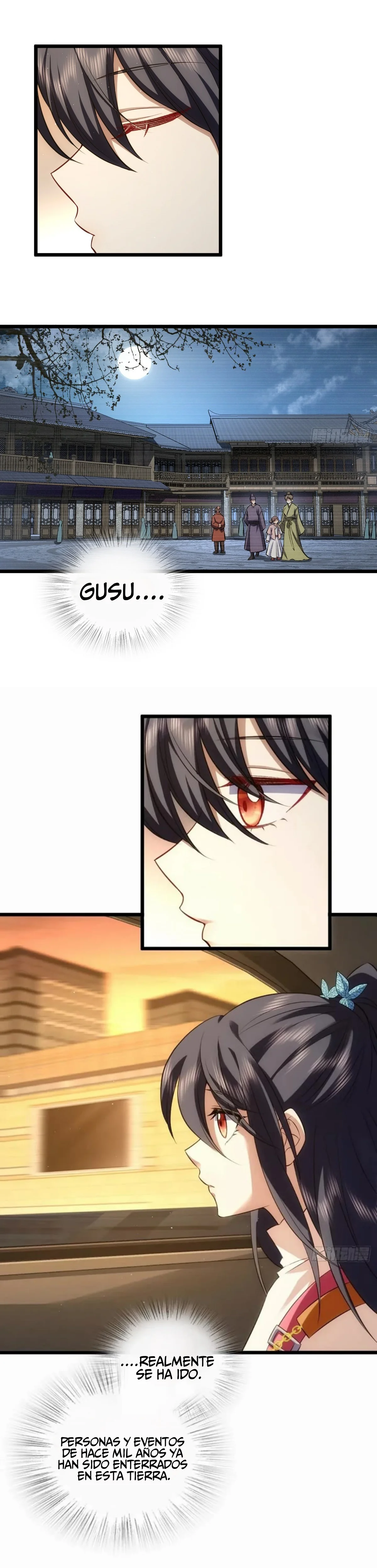 Mi Esposa Es De Hace Mil Años Capítulo 275 - Page 6