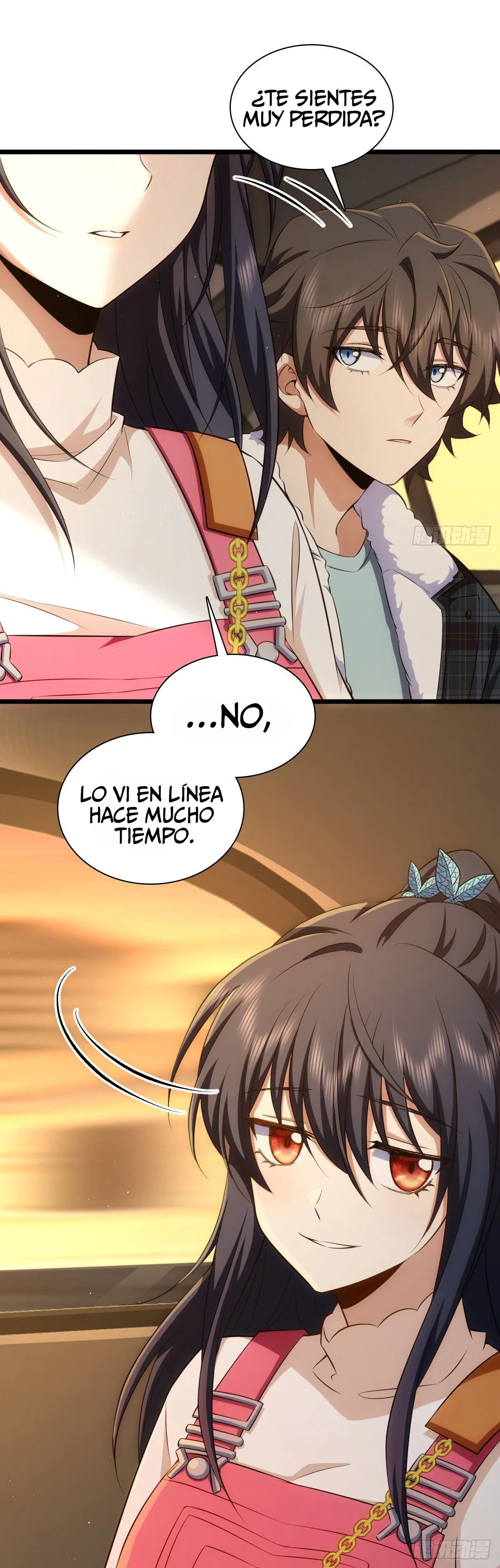 Mi Esposa Es De Hace Mil Años Capítulo 275 - Page 7