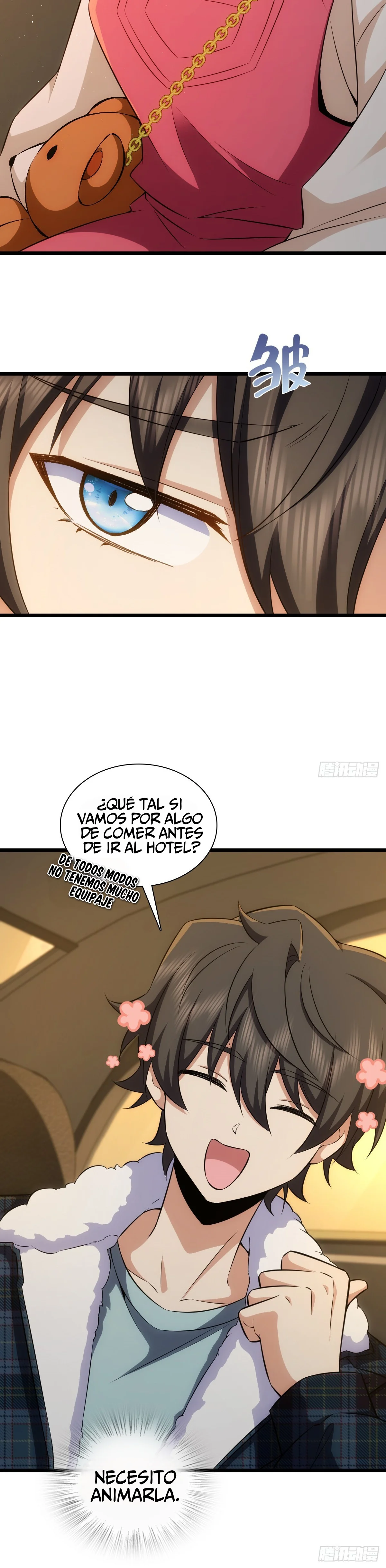 Mi Esposa Es De Hace Mil Años Capítulo 275 - Page 8