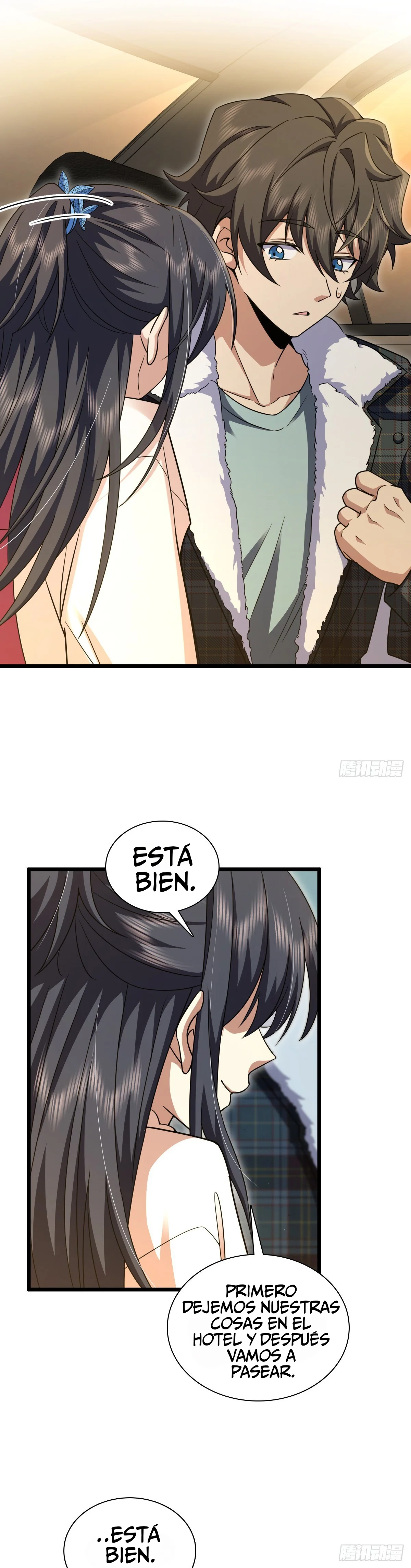 Mi Esposa Es De Hace Mil Años Capítulo 275 - Page 9