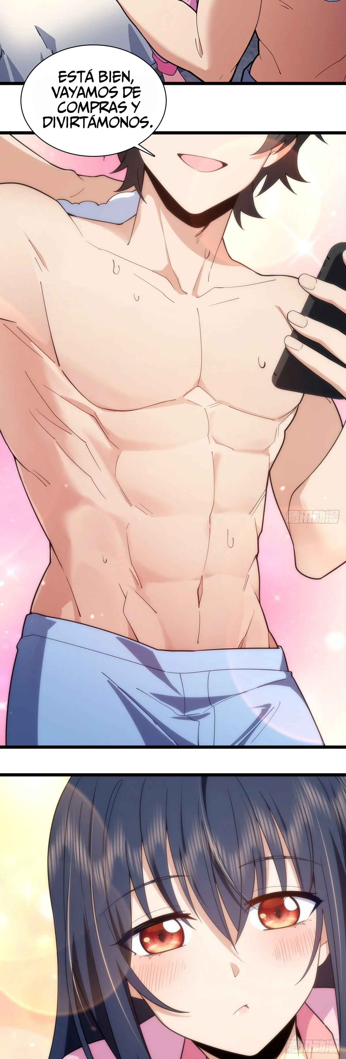 Mi Esposa Es De Hace Mil Años Capítulo 276 - Page 14