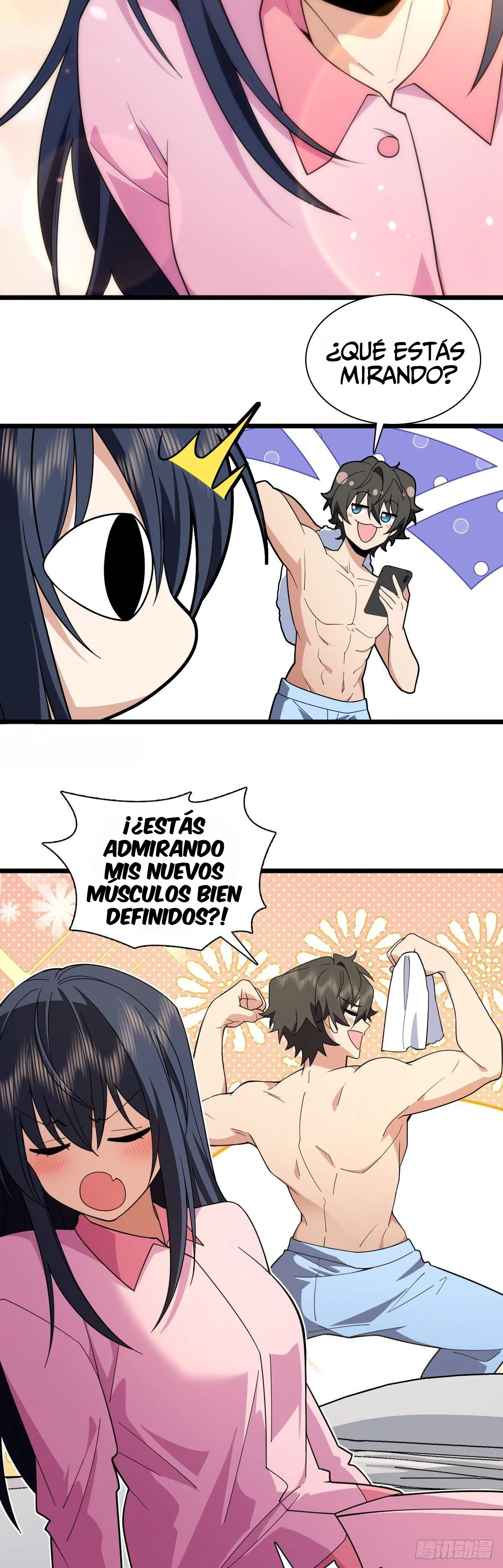 Mi Esposa Es De Hace Mil Años Capítulo 276 - Page 15