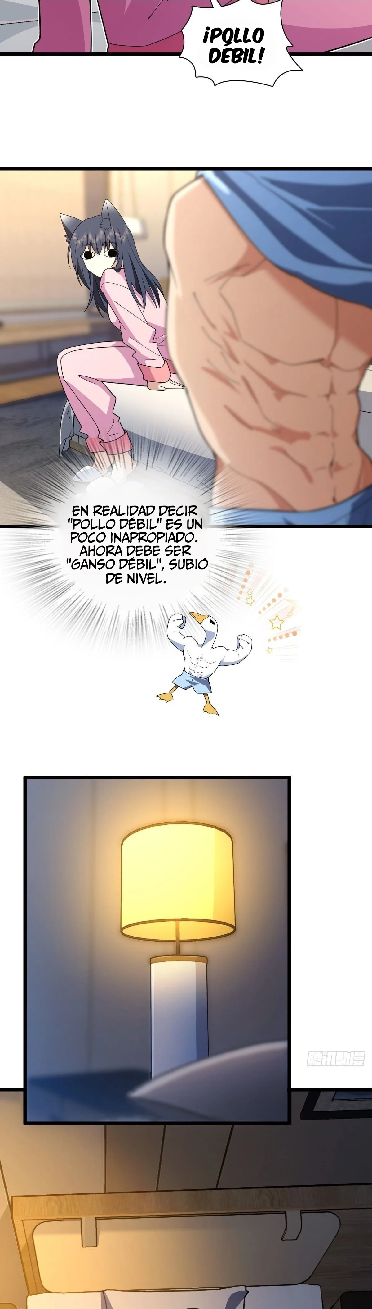 Mi Esposa Es De Hace Mil Años Capítulo 276 - Page 16