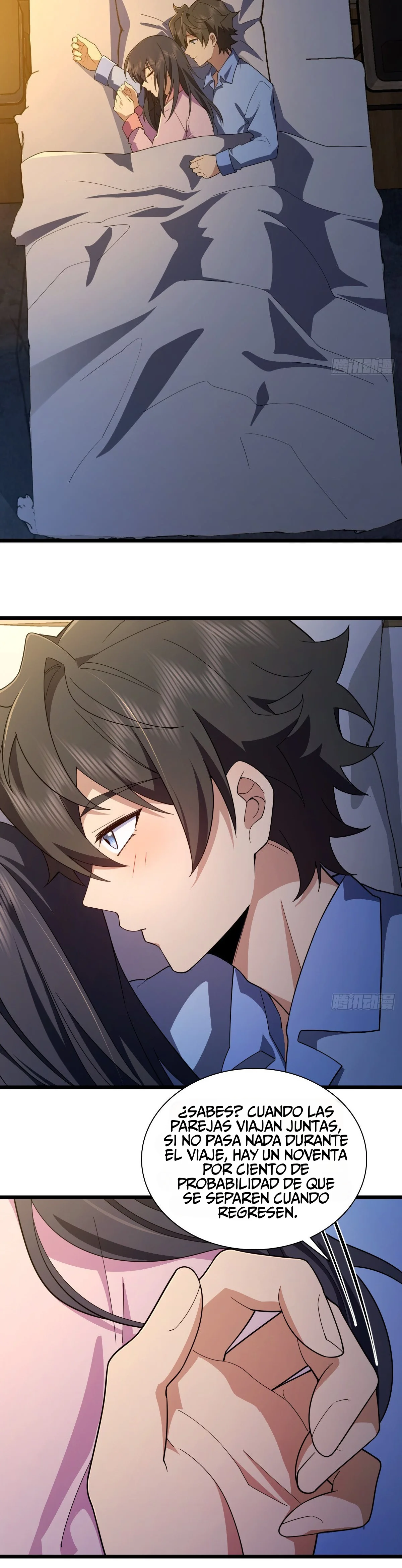 Mi Esposa Es De Hace Mil Años Capítulo 276 - Page 17