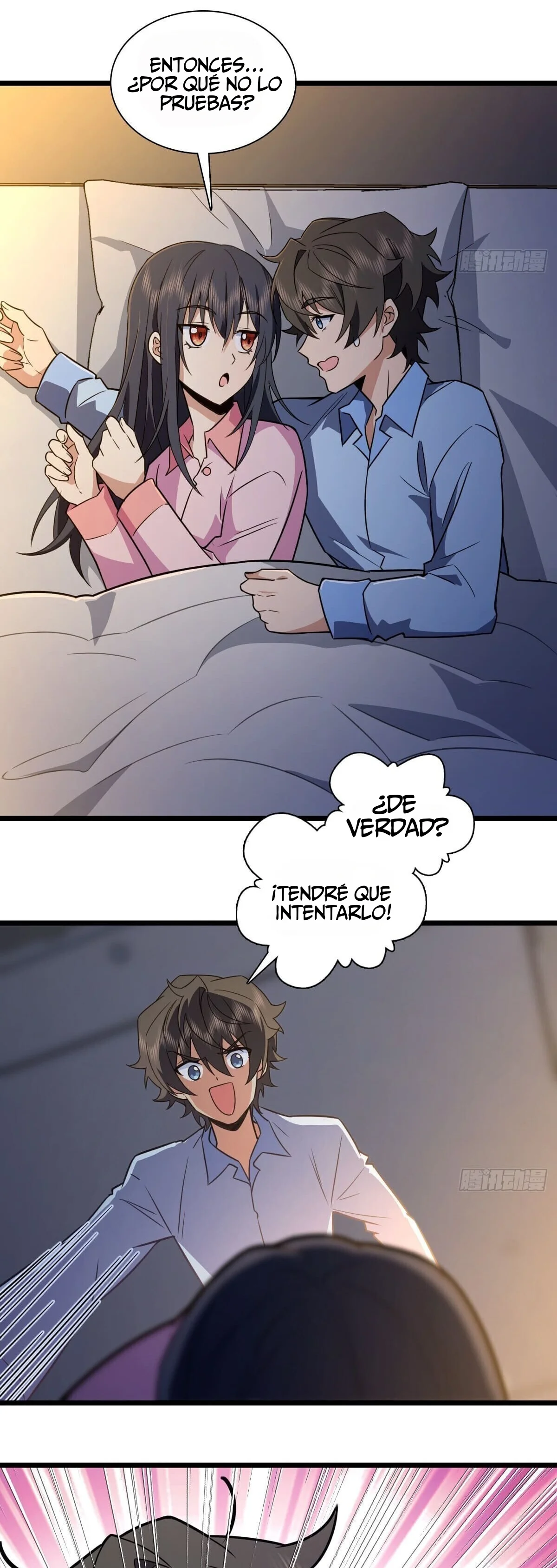 Mi Esposa Es De Hace Mil Años Capítulo 276 - Page 19